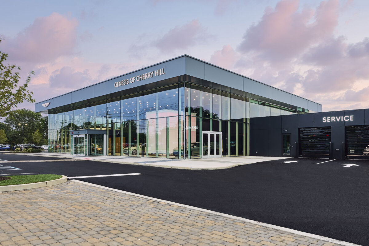 Genesis Dealership Expansion Main Art