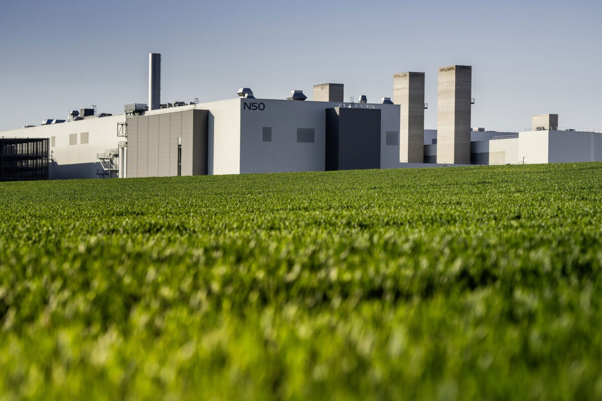 Audi Ingolstadt Carbon Neutrality Main Art