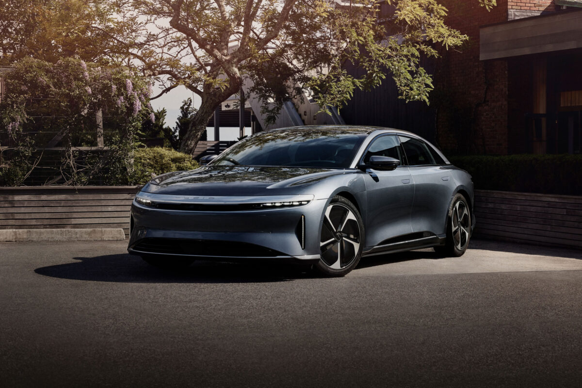Lucid Air Pricing Main Art