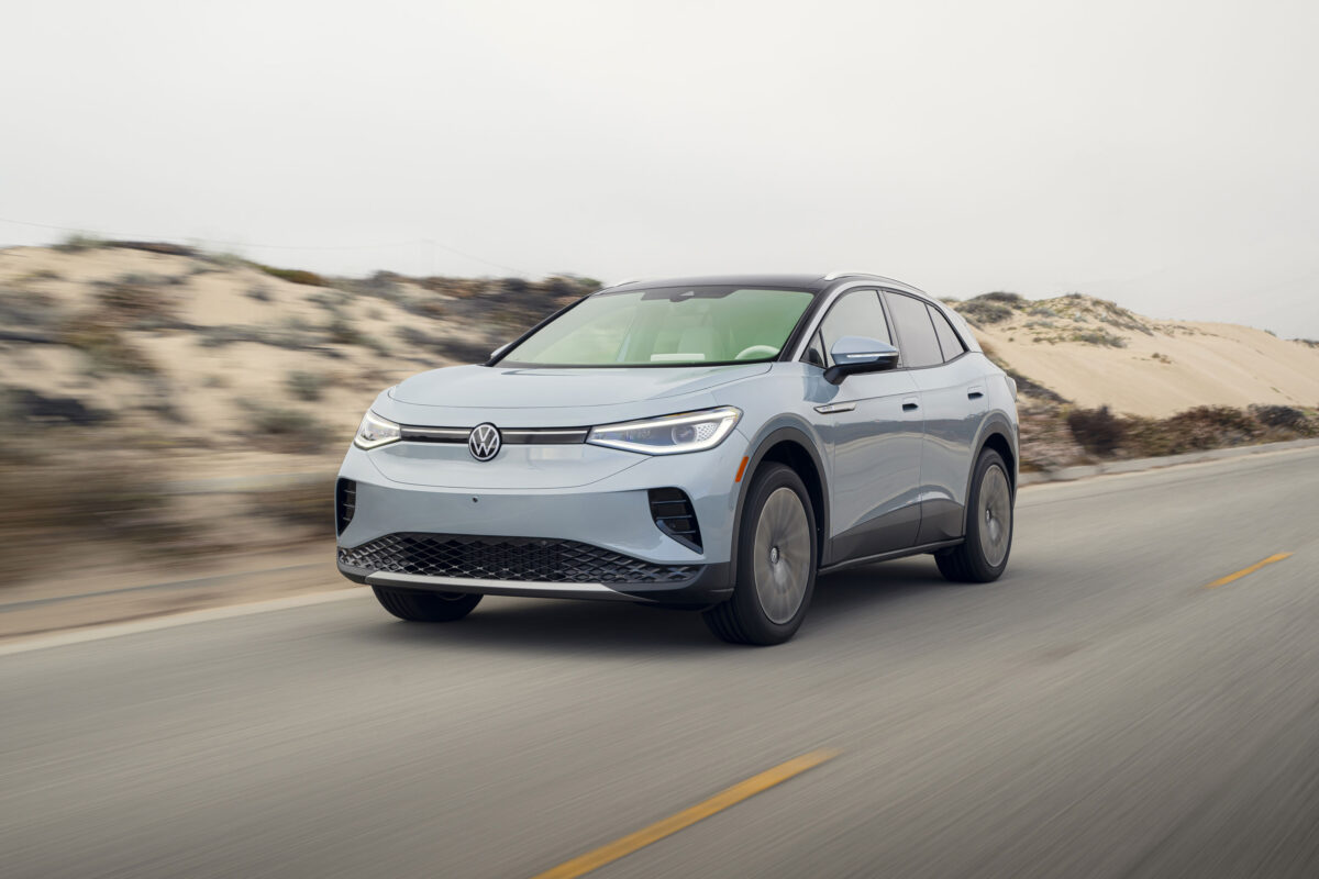 Volkswagen ID 4 Federal Tax Credits Main Art