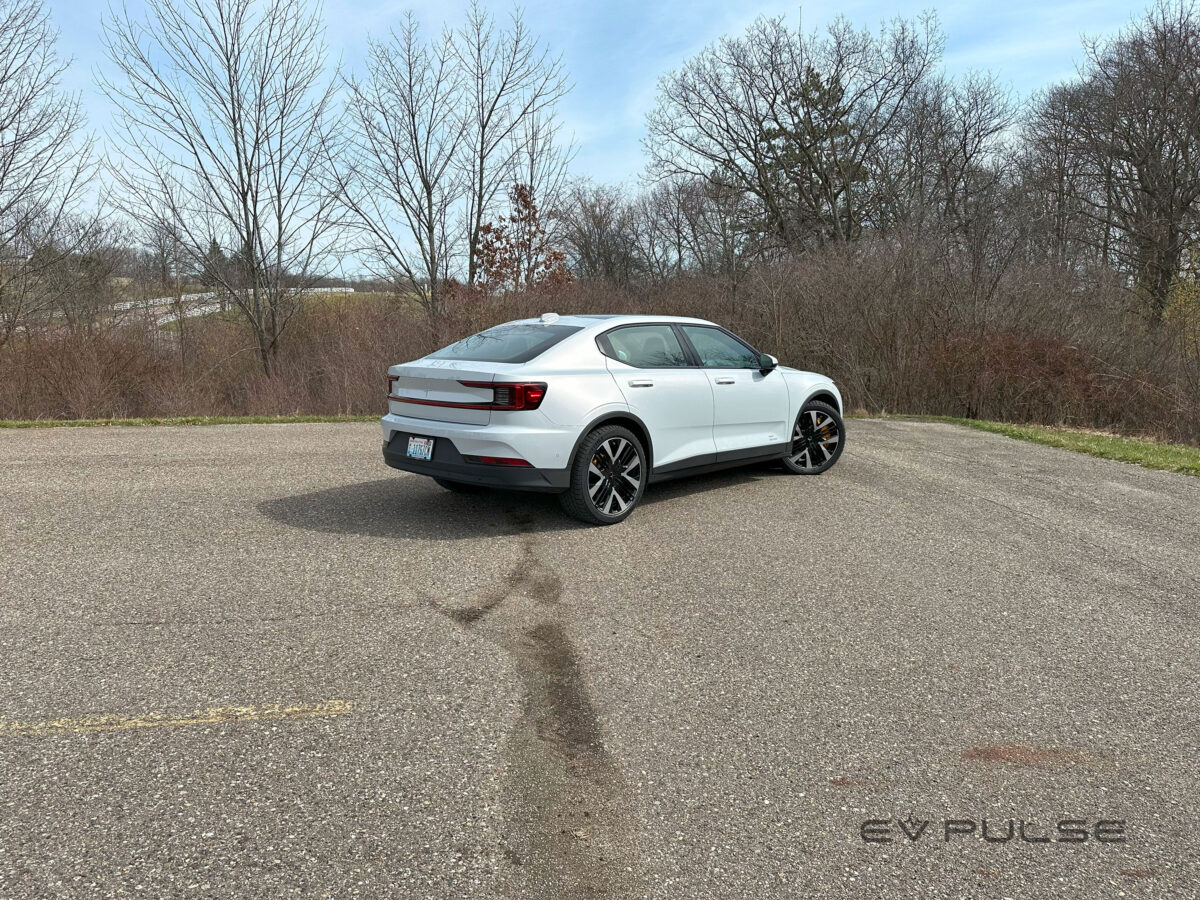 2024 Polestar 2 Dual Motor Performance Plus review: Flirting with ...