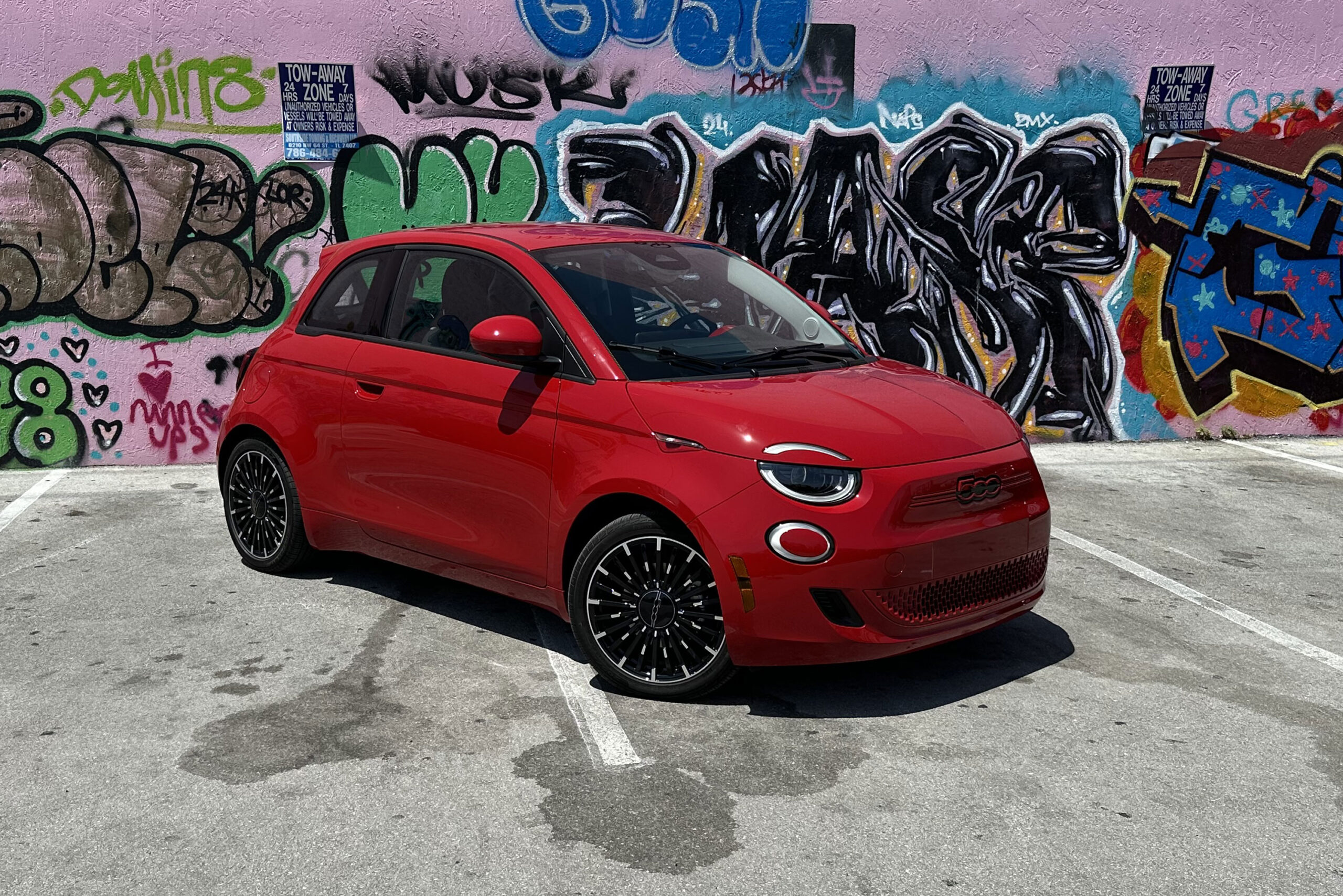 2024 Fiat 500e first drive review: Ignore the specs and enjoy the drive -  EV Pulse, image size:2560x1707