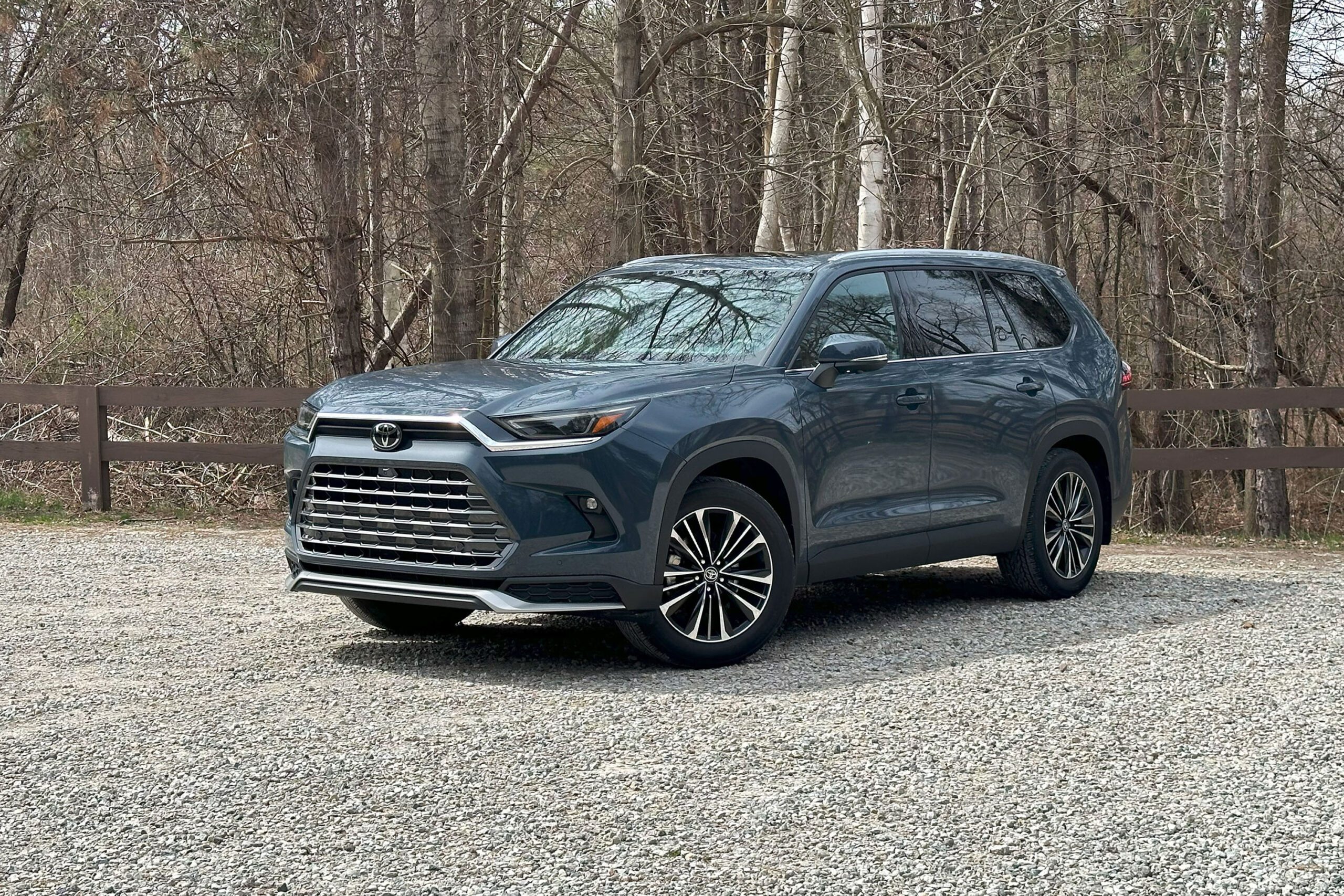 2024 Toyota Grand Highlander Platinum review: Stretch your legs - EV Pulse