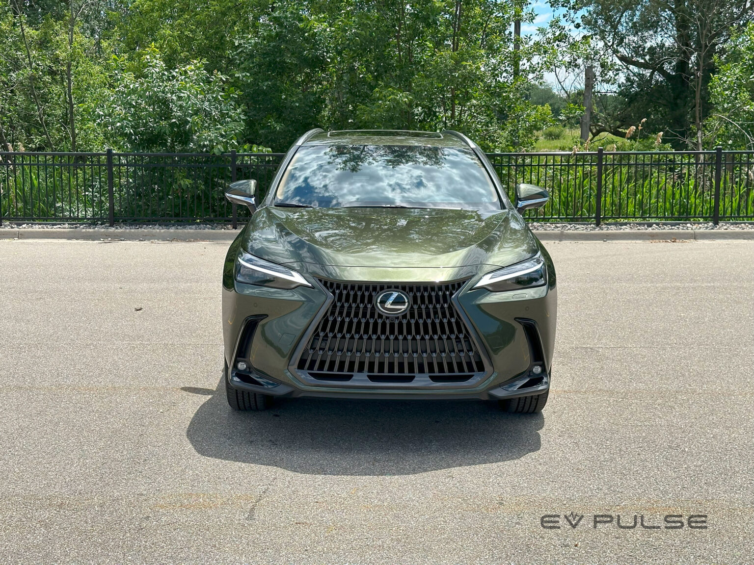 2024 Lexus NX 450h+ Luxury review: A plug-in steppingstone to the