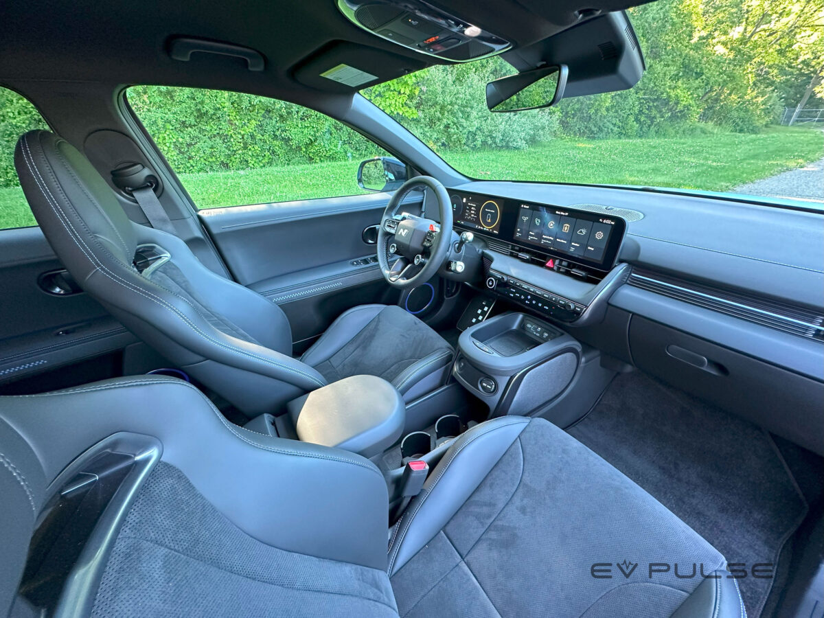 2025 Hyundai Ioniq 5 N review: The best driving EV ever - EV Pulse