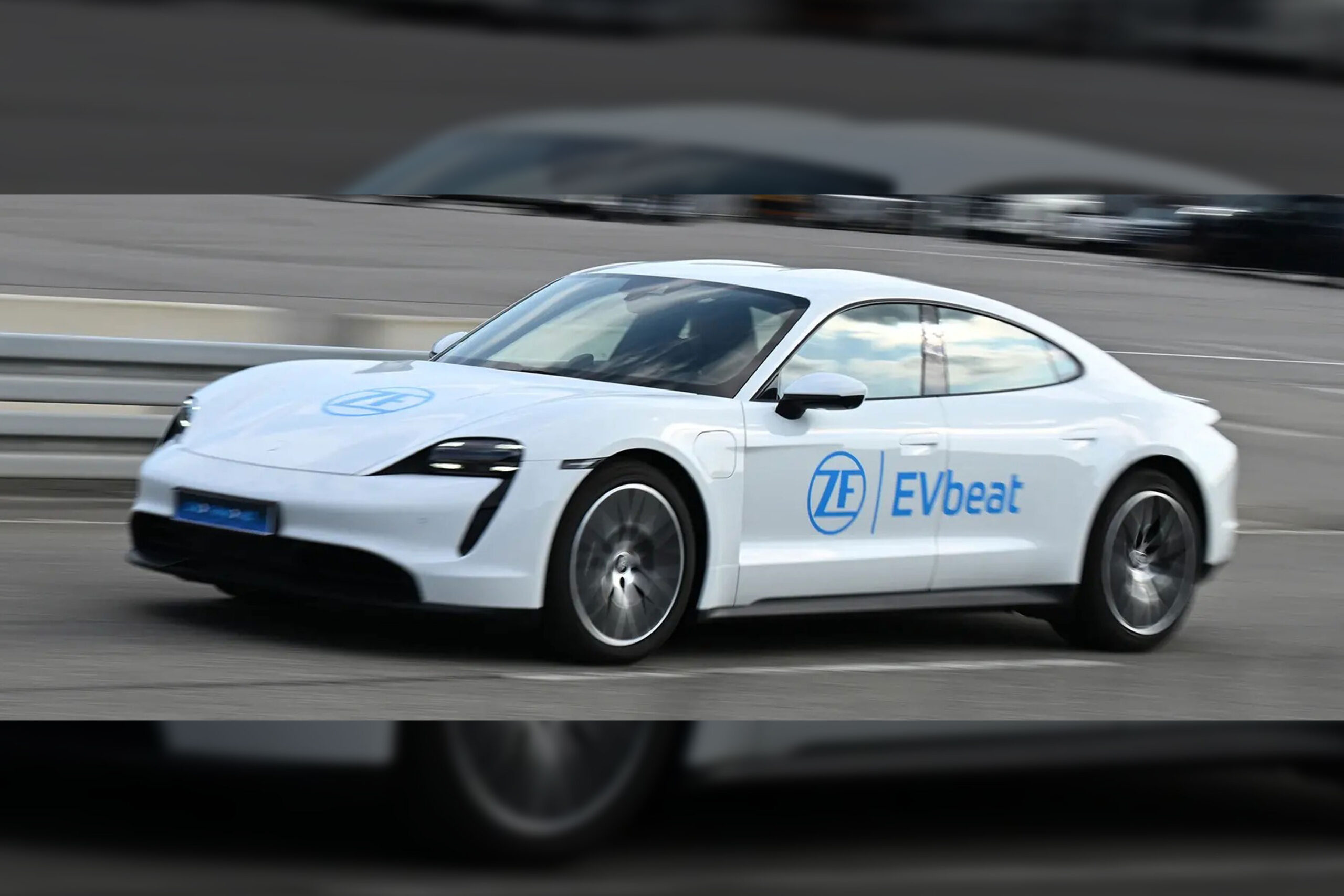 ZF drivetrain concept boosts EV efficiency by 20 in freezing
