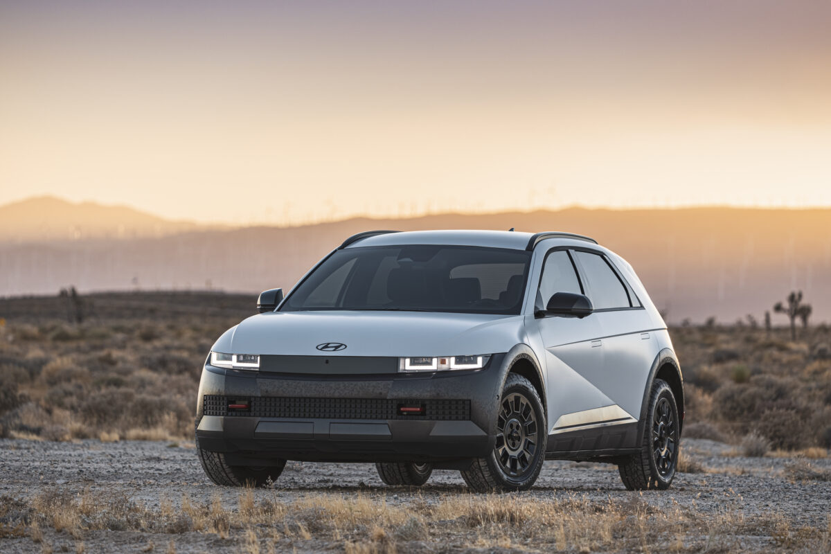 2025 Hyundai Ioniq 5 XRT OEM 27