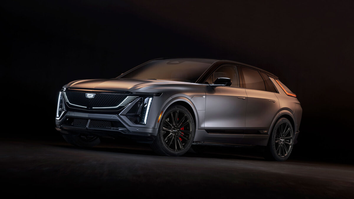 Photo credit: Cadillac