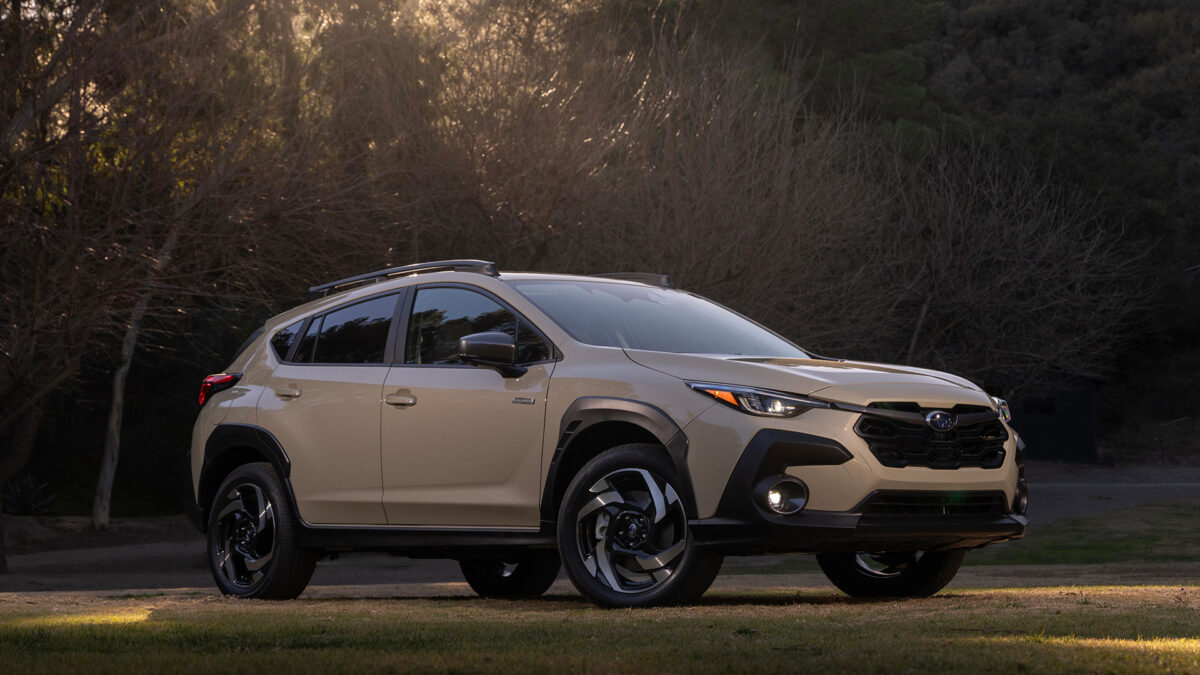 Photo credit: Subaru