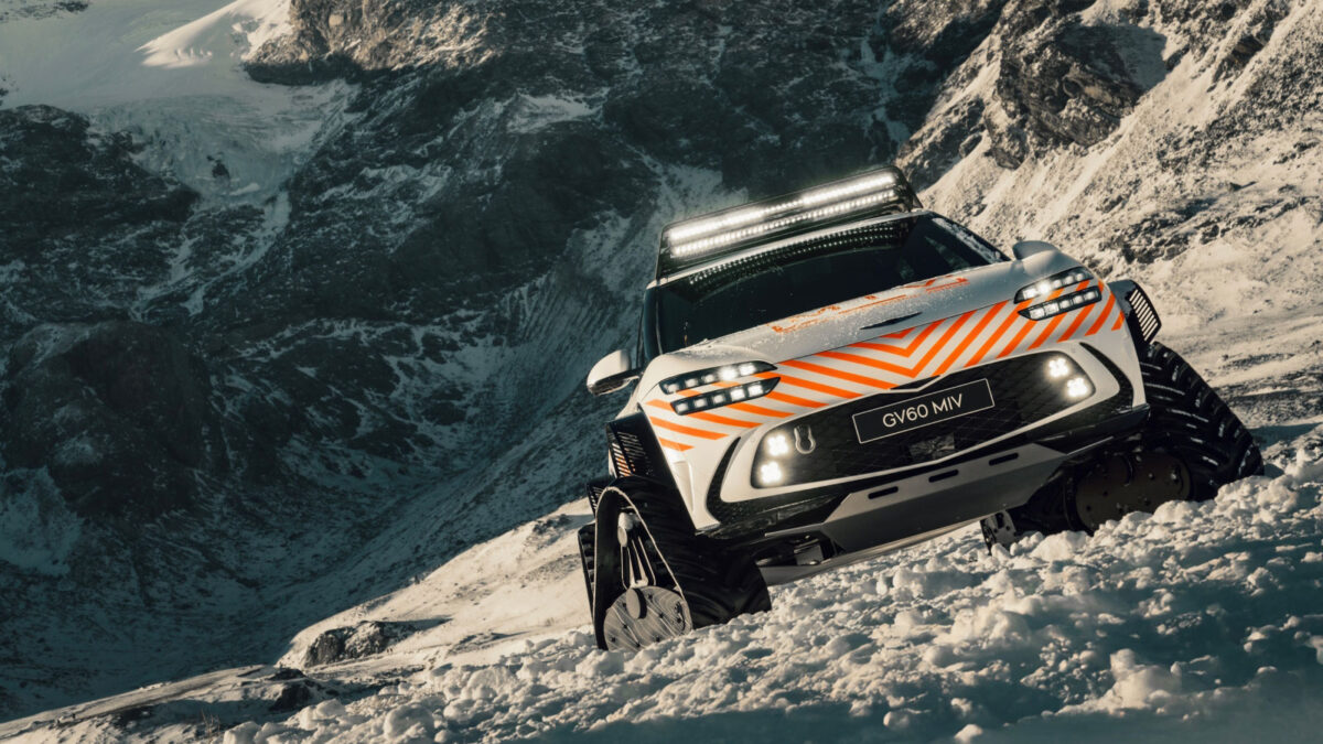 Photo credit: Genesis