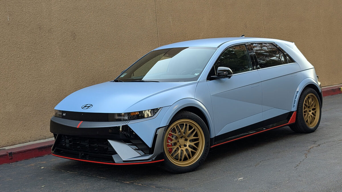 Photo credit: Jason Siu / EV Pulse