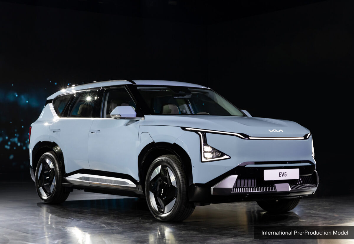 Photo credit: Kia