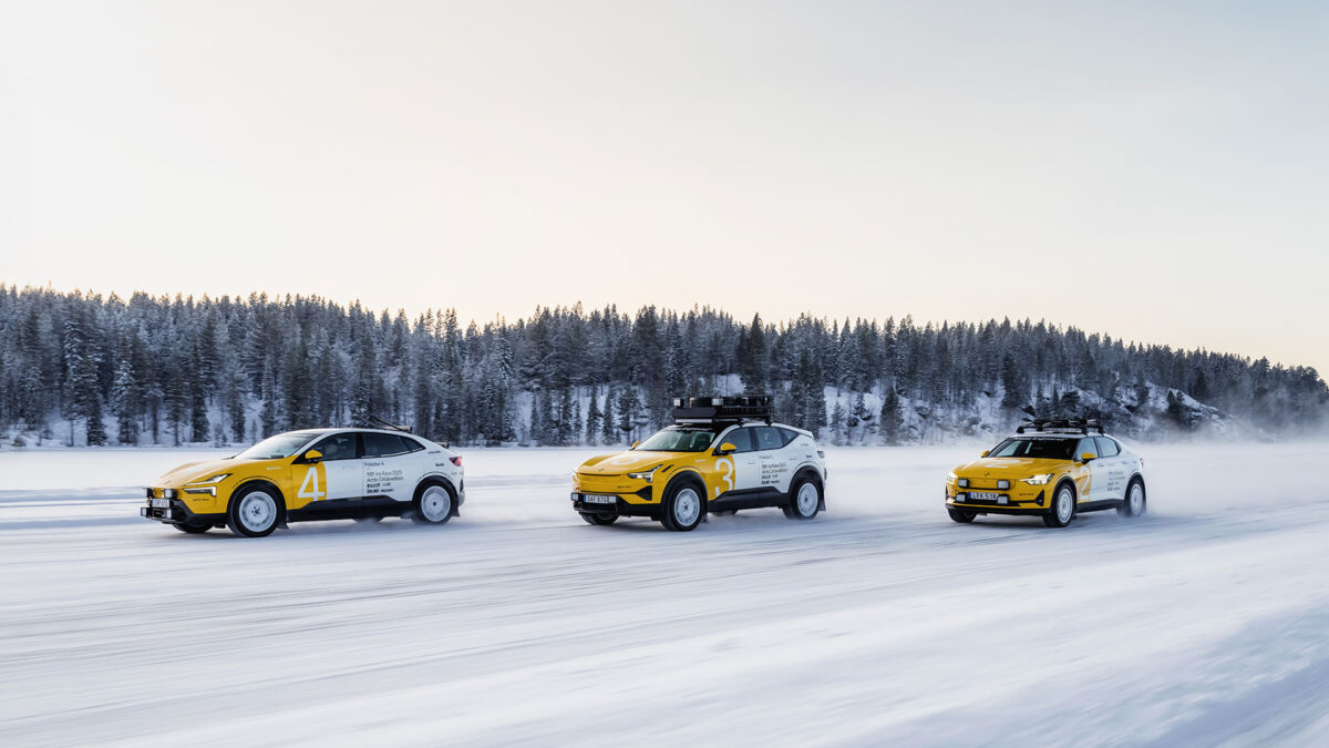 Photo credit: Polestar