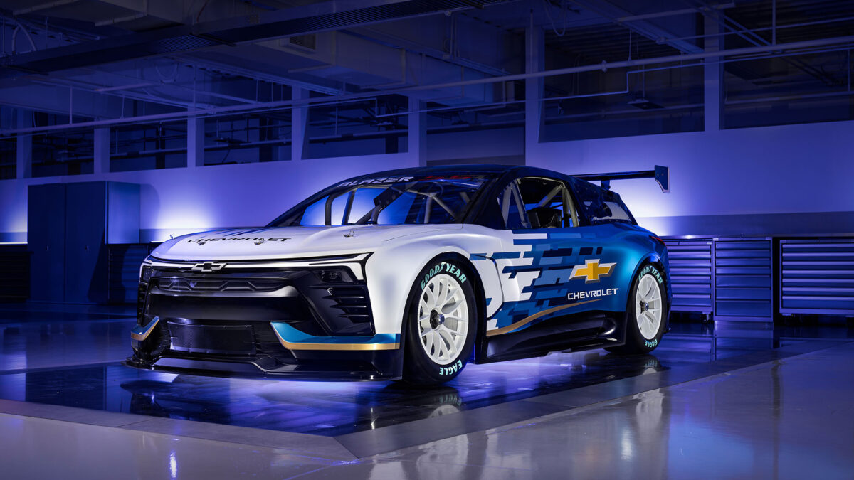 Photo credit: Chevrolet