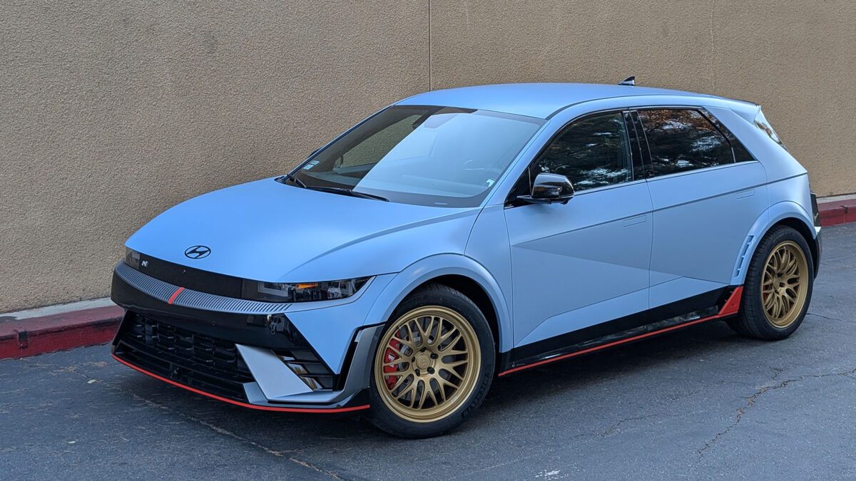 Photo credit: Jason Siu / EV Pulse