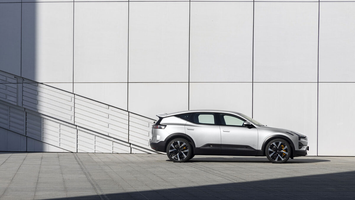 Photo credit: Polestar