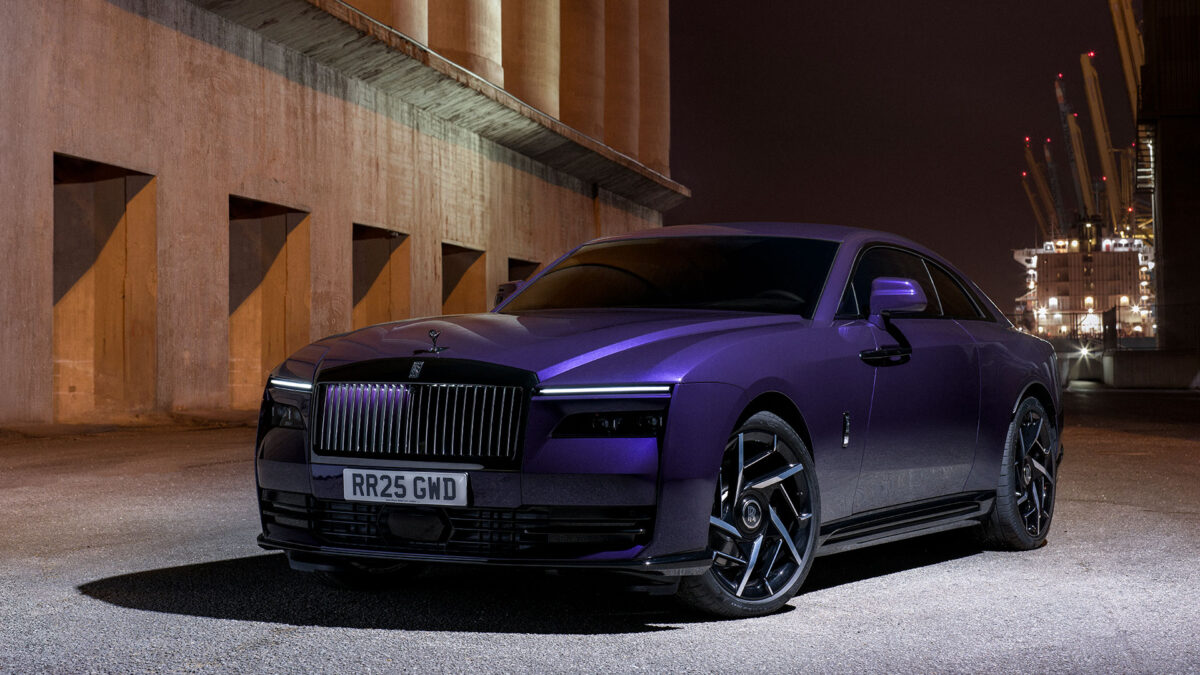 Photo credit: Rolls-Royce