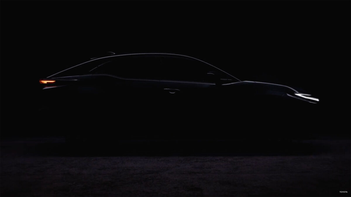 Photo credit: Toyota