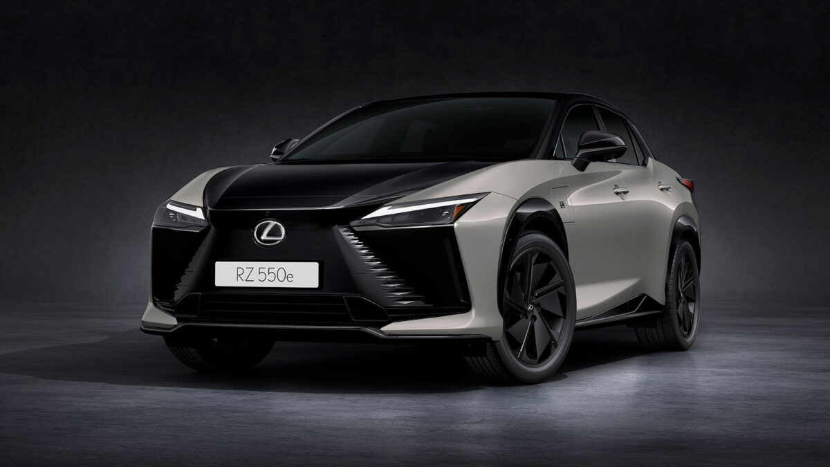 Photo credit: Lexus