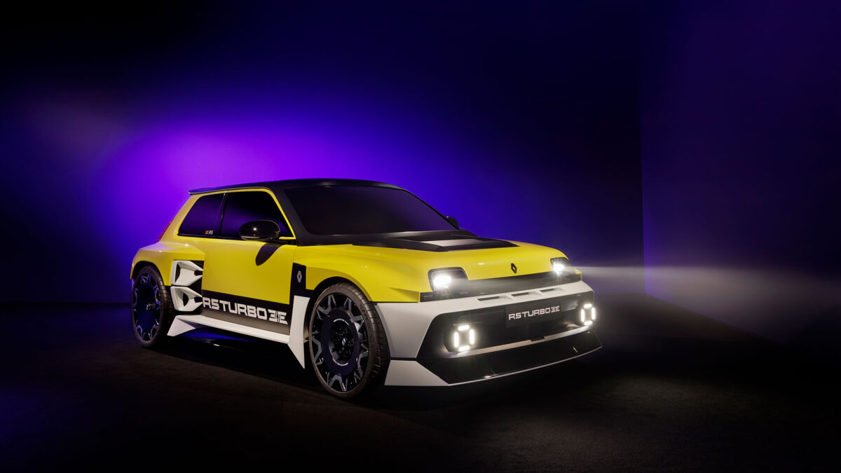 Photo credit: Renault