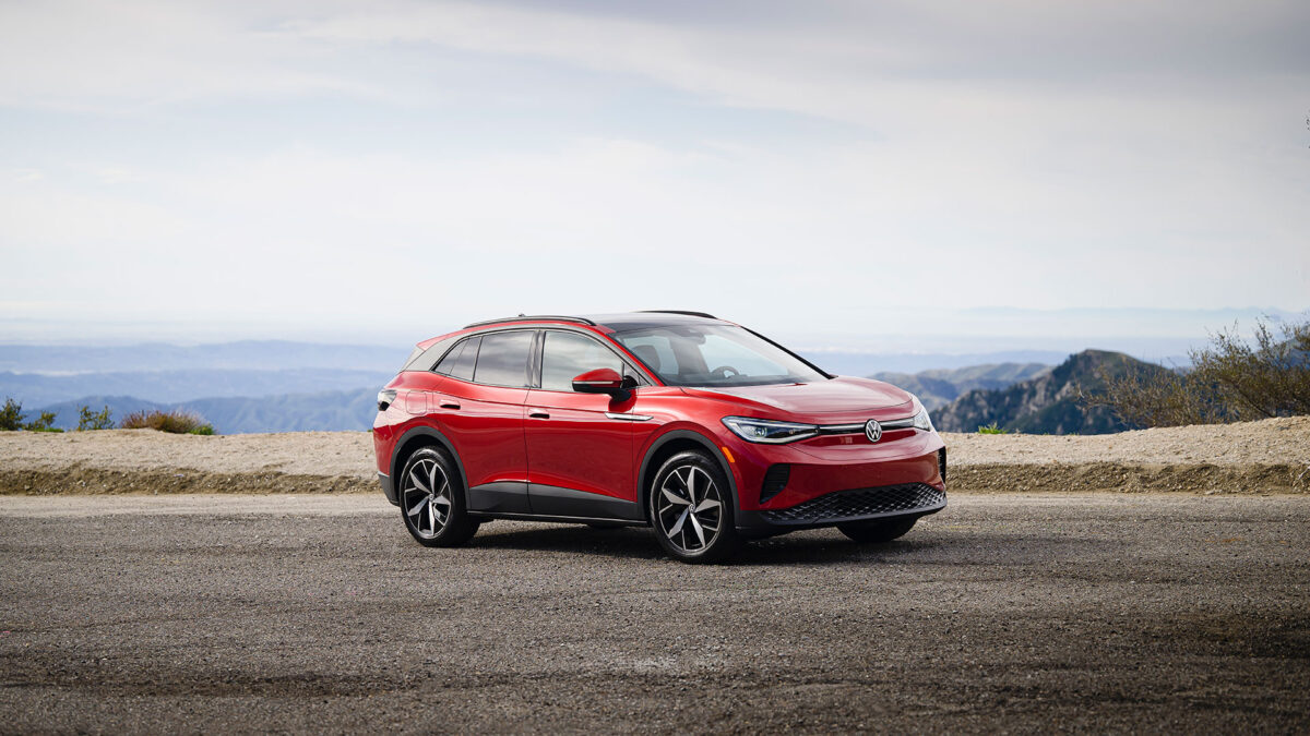 Photo credit: Volkswagen