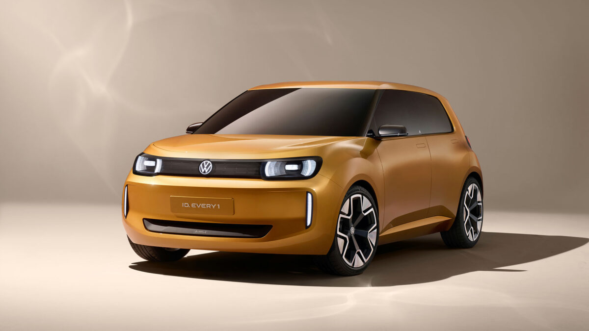 Photo credit: Volkswagen