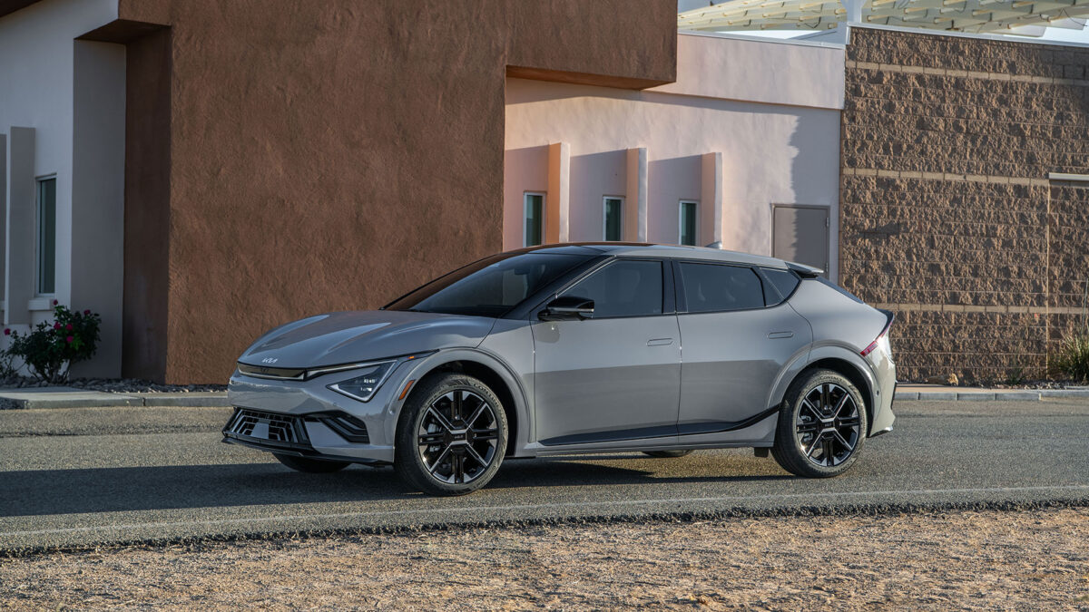 Photo credit: Kia