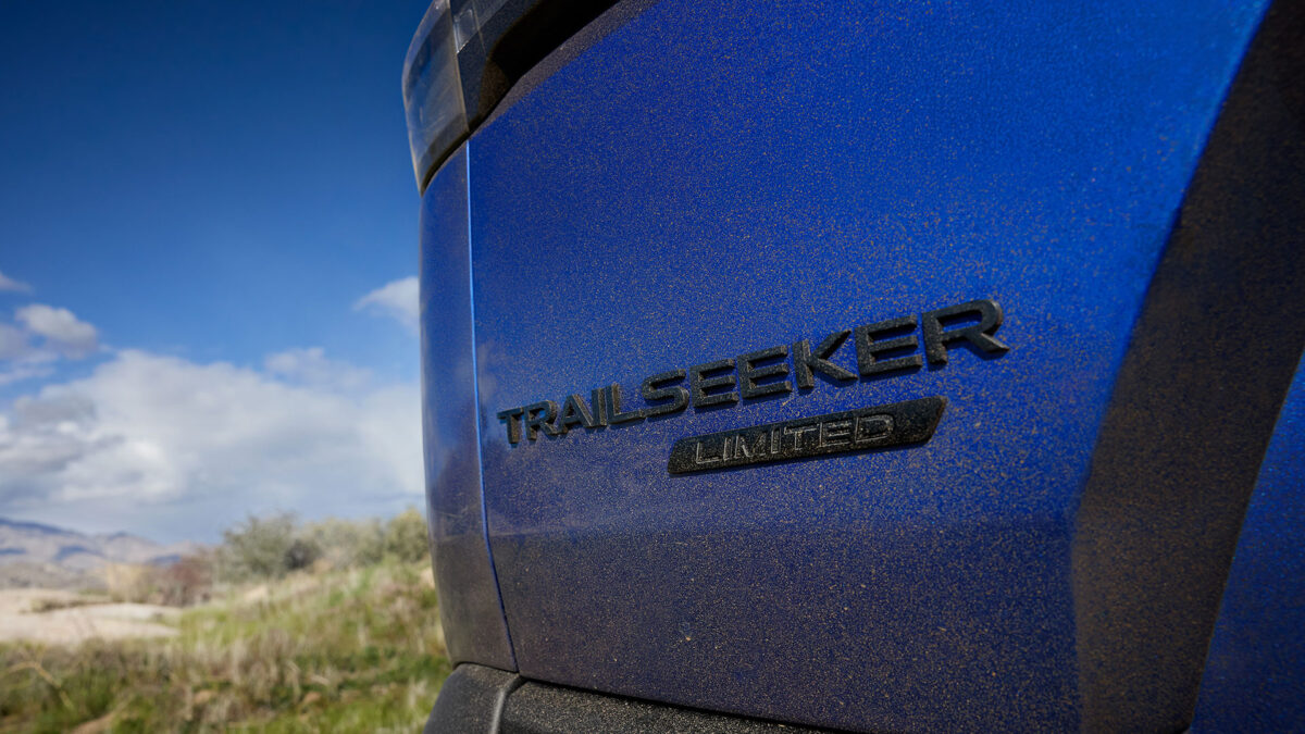 Photo credit: Subaru