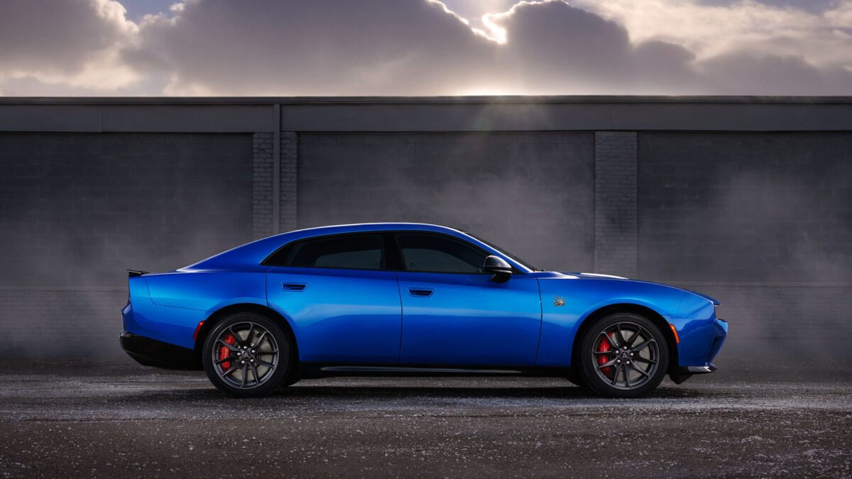 Photo credit: Dodge