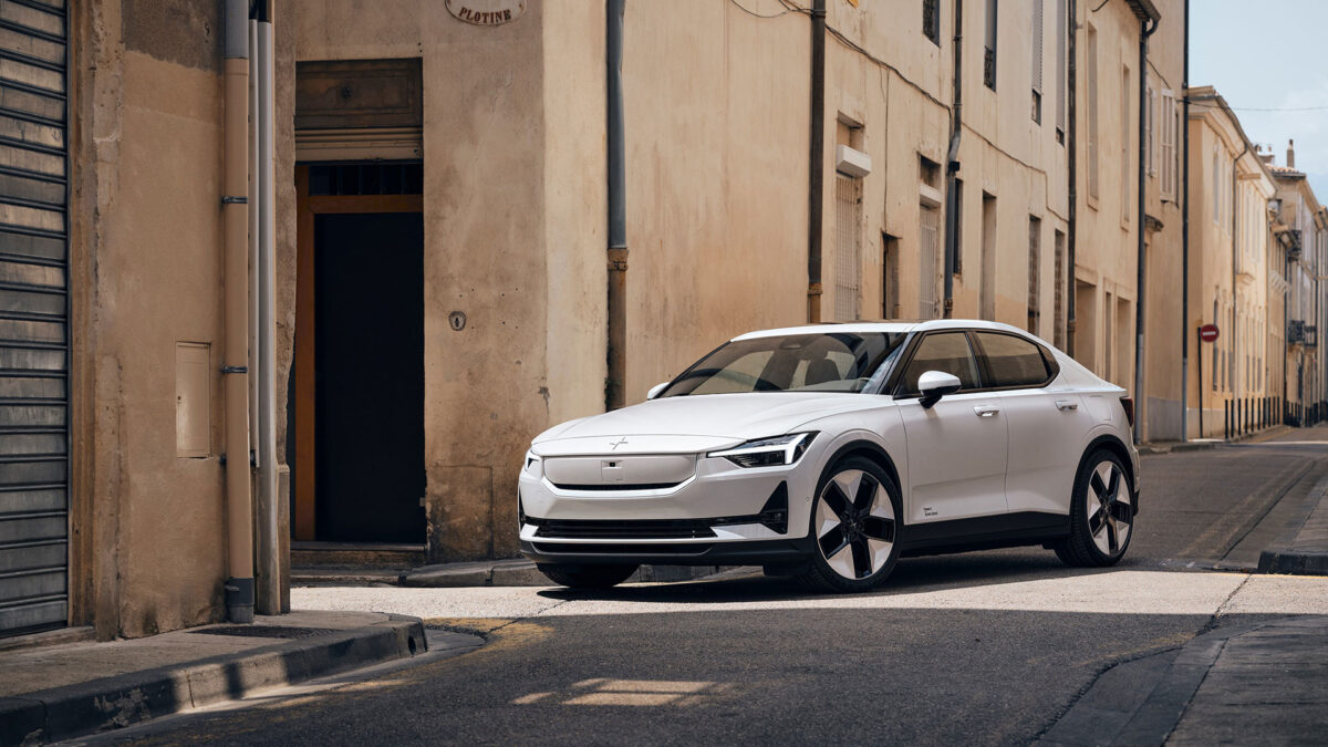 Photo credit: Polestar