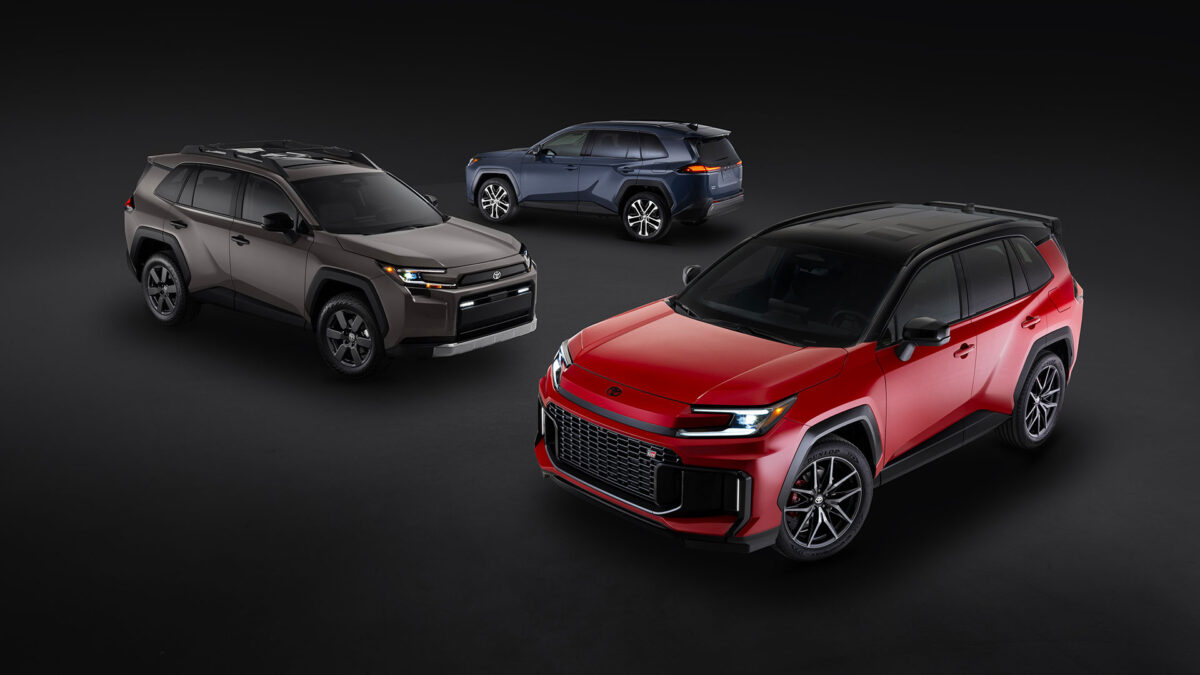 Photo credit: Toyota