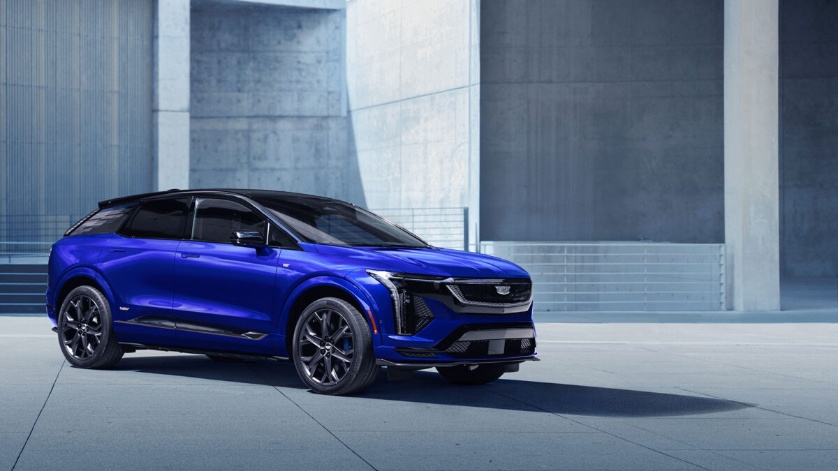 Photo credit: Cadillac