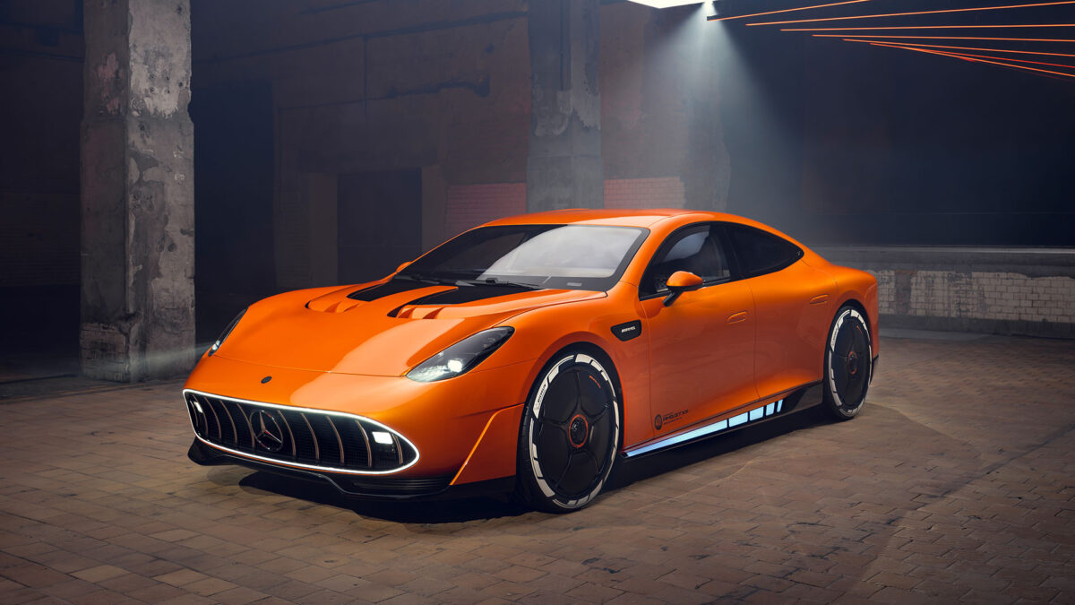 Photo credit: Mercedes-AMG