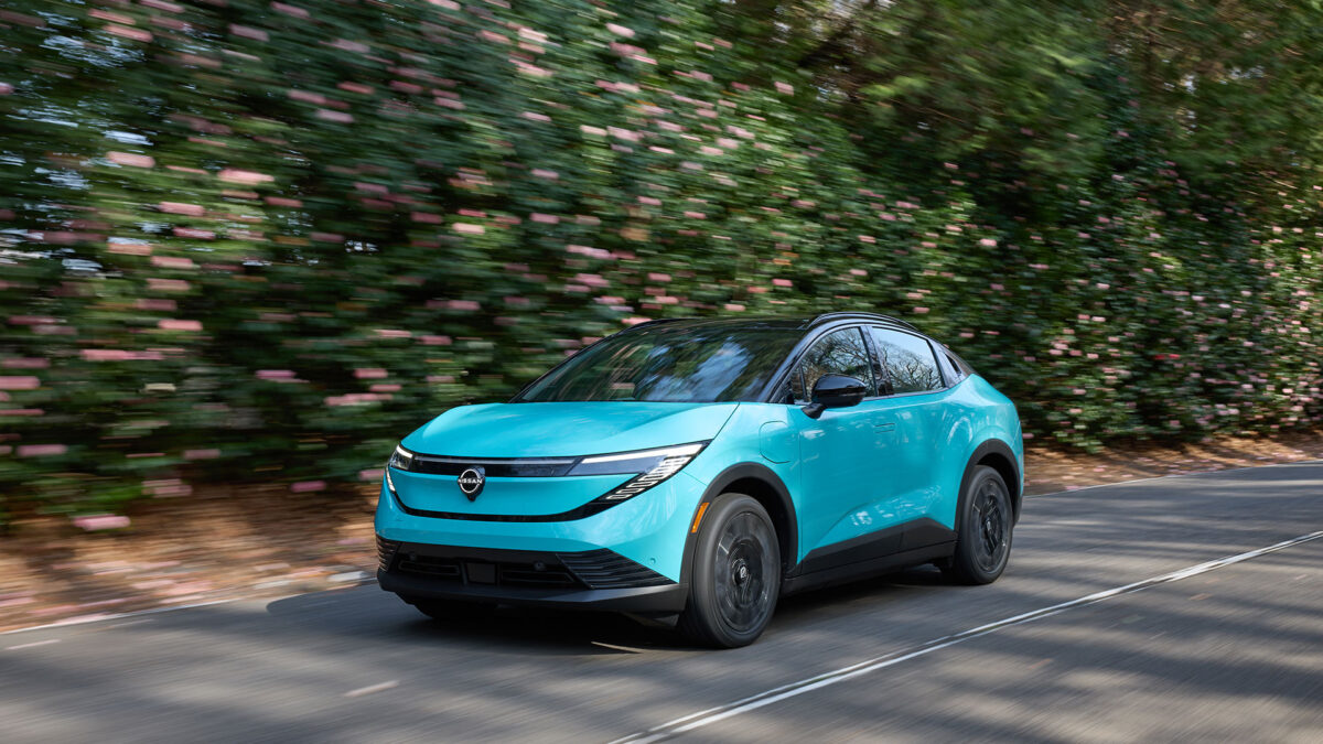 Photo credit: Nissan