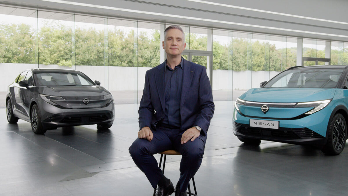 Photo credit: Nissan