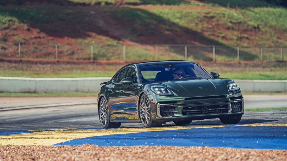 Photo credit: Porsche