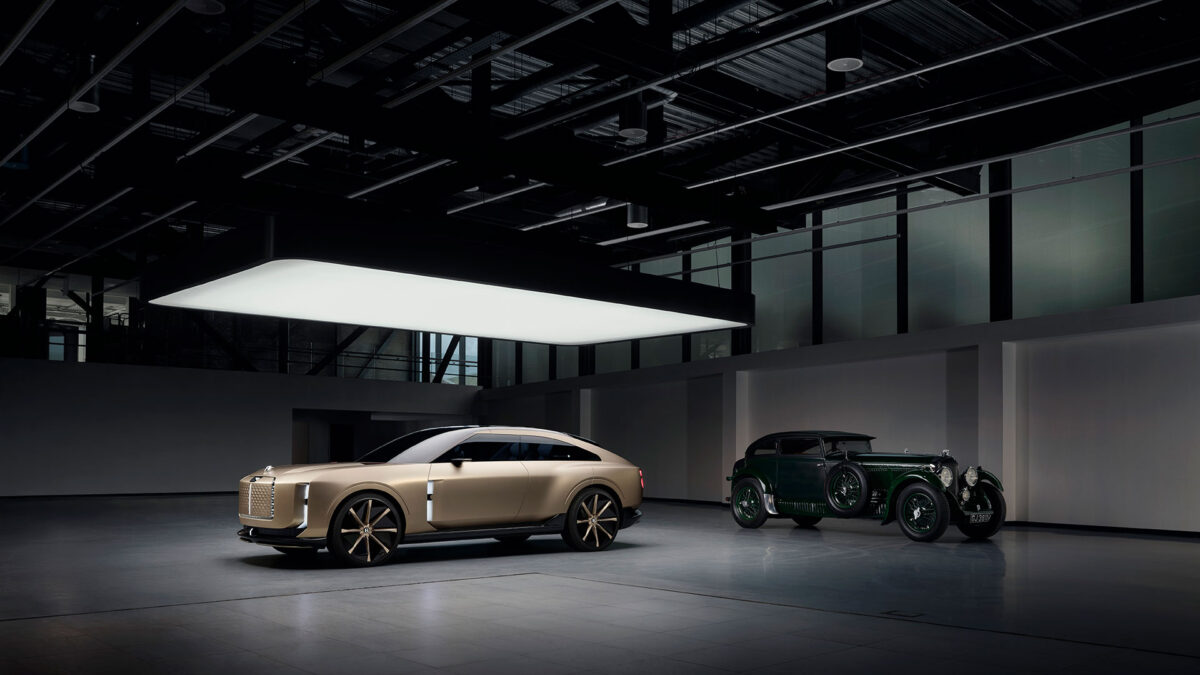 Photo credit: Bentley