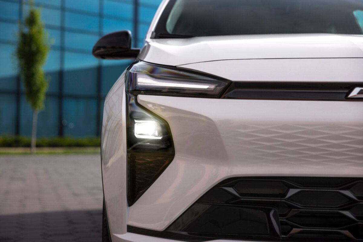 Photo credit: Chevrolet