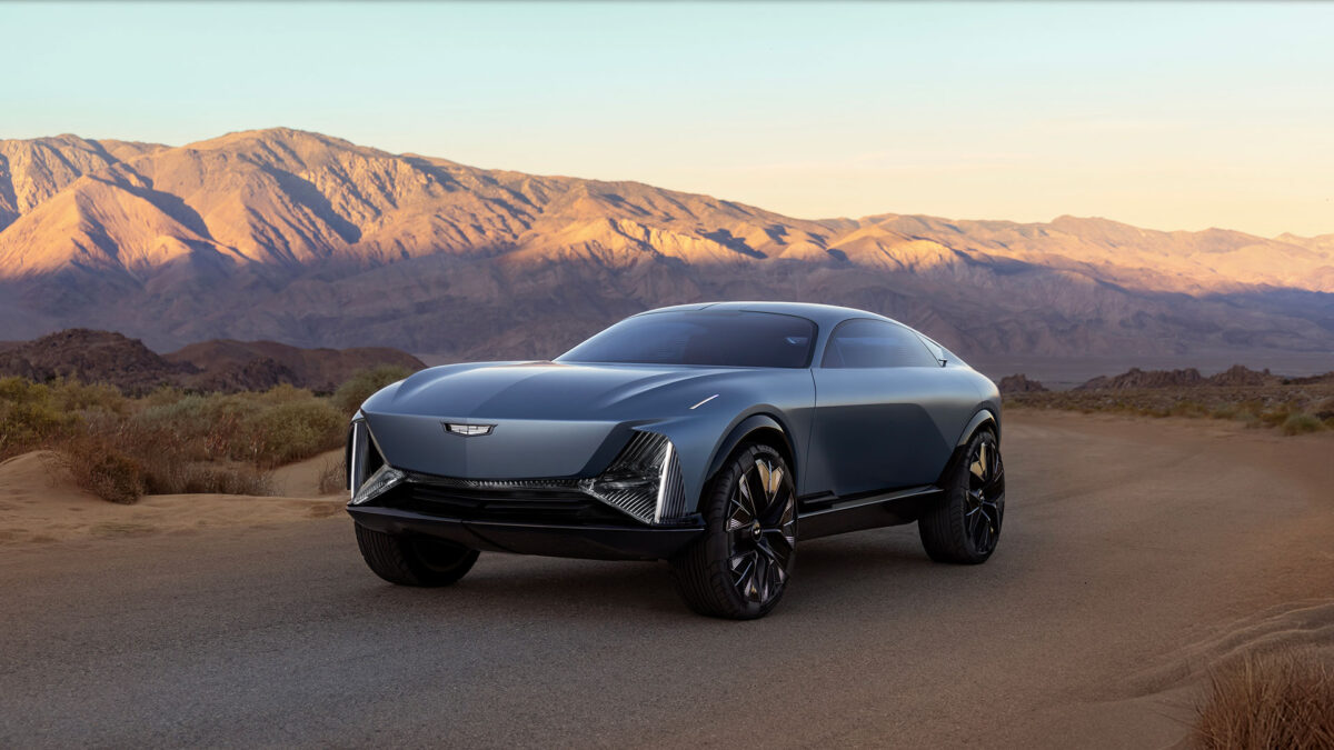 Photo credit: Cadillac