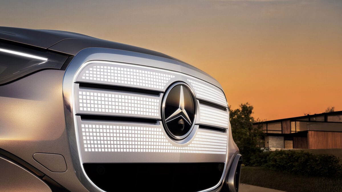 Photo credit: Mercedes-Benz
