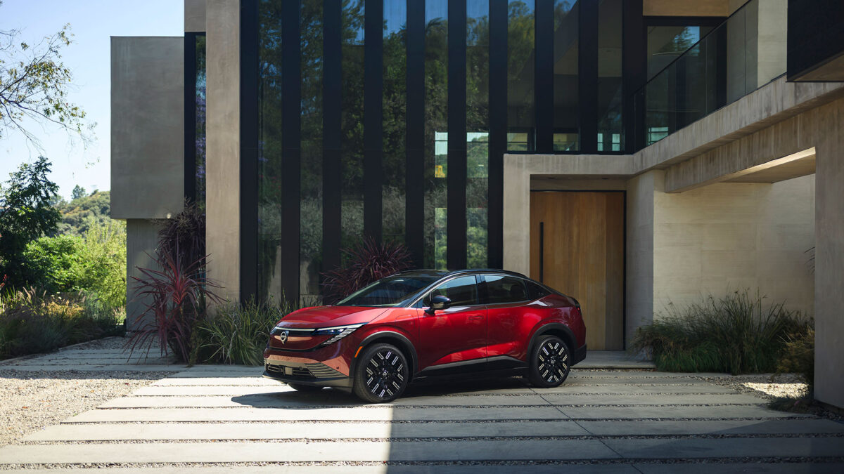 Photo credit: Nissan