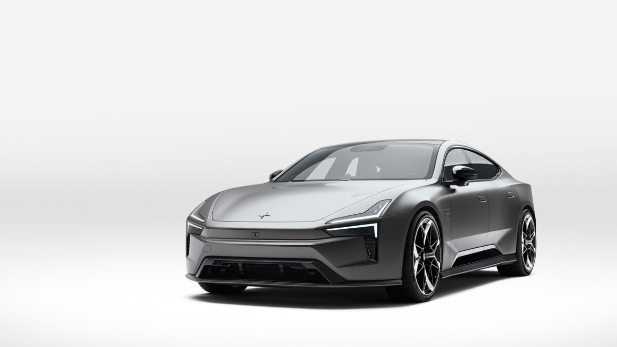 Photo credit: Polestar