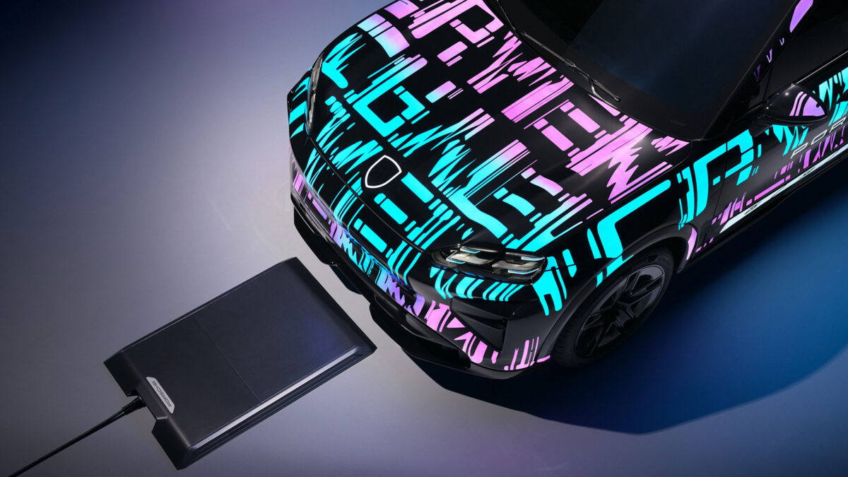 Photo credit: Porsche