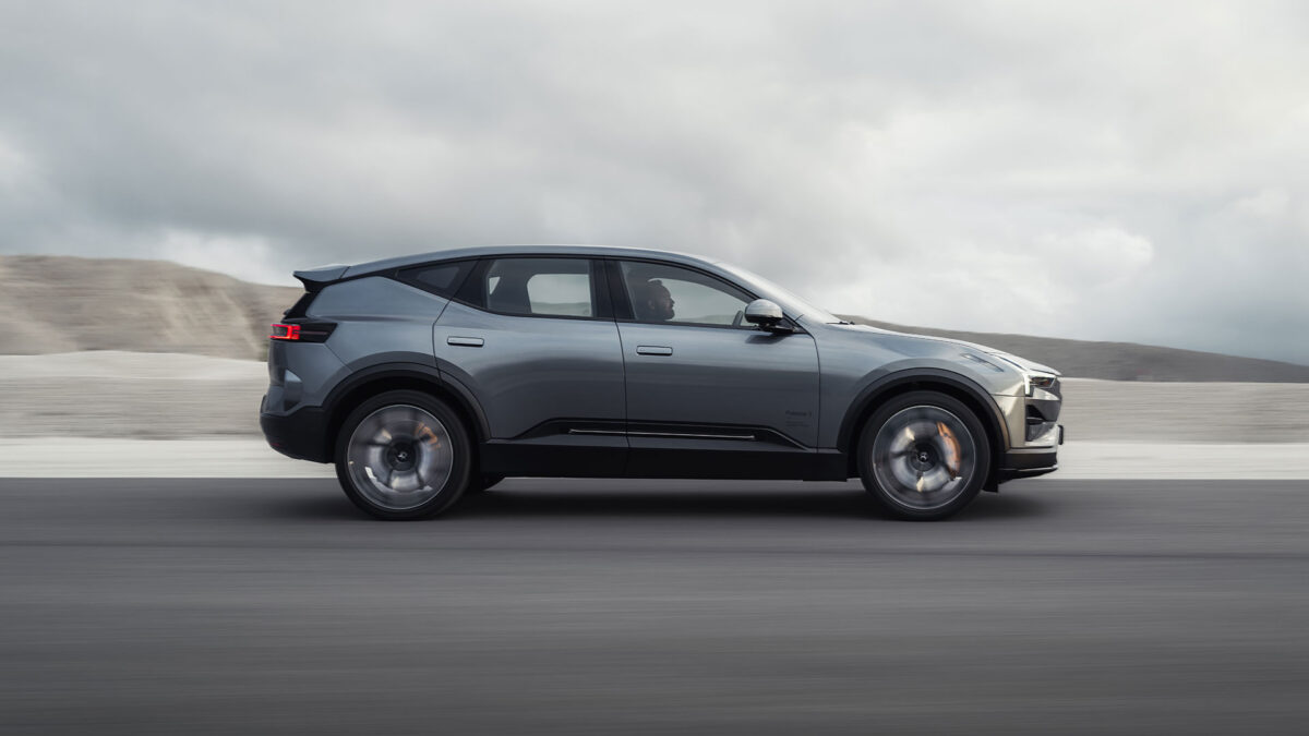 Photo credit: Polestar