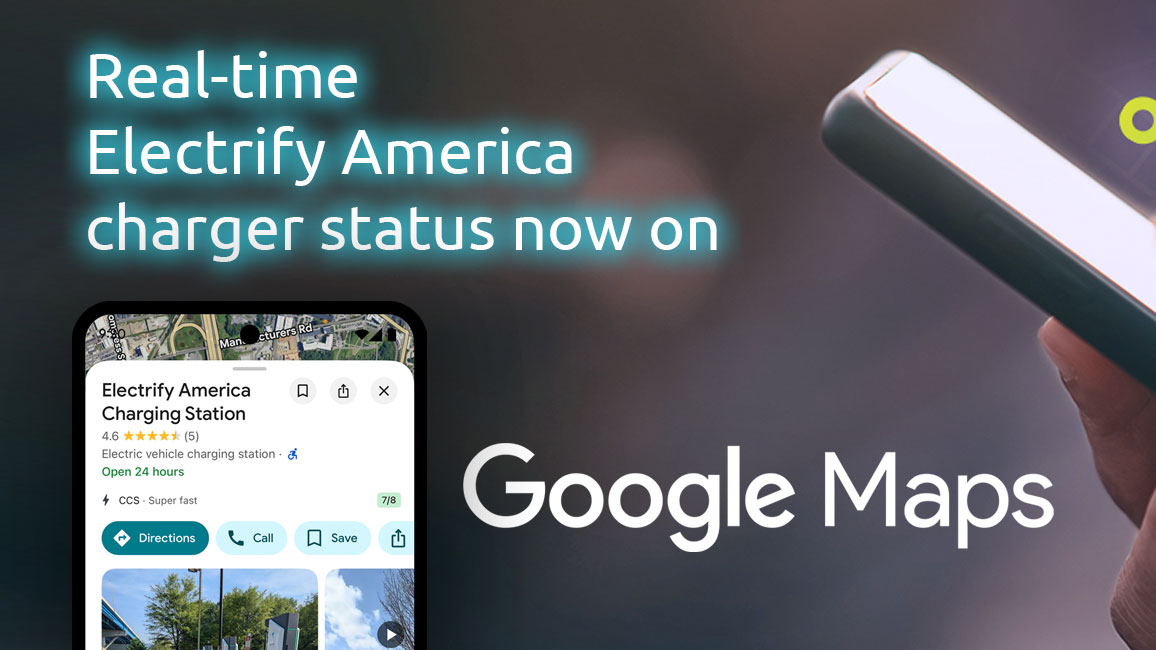 Photo credit: Electrify America